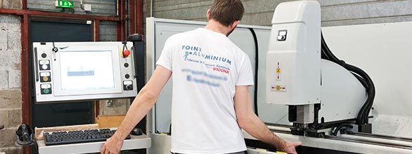 technicien machine