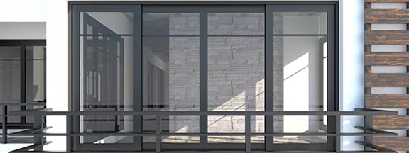 Menuiserie fenêtre aluminium
